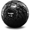 Medizinball 4.5 kg - Verbesserter Griff und Sandfüllung