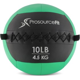 Medizinball 10LB - Widerstand und Komfort