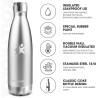 Gourde Isotherme 500 ml - Étanchéité et Isolation