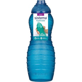 Gourde de Sport 700 ml - Étanche, Ergonomique et Hygiénique