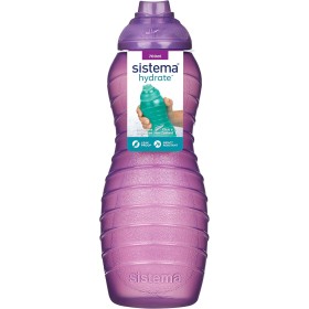 Gourde de Sport 700 ml - Étanche, Ergonomique et Hygiénique