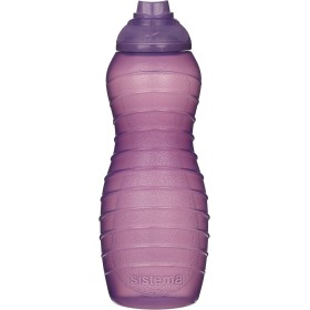 Gourde de Sport 700 ml - Étanche, Ergonomique et Hygiénique