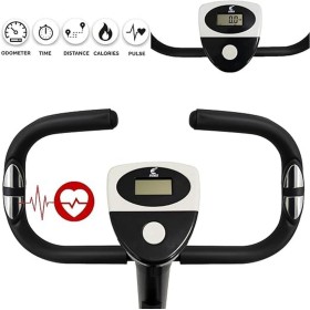 Vélo d'Appartement à Résistance Magnétique – Cardio & Musculaire