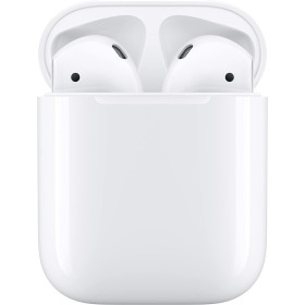 Apple AirPods 2eme Génération – 24h Autonomie, Siri Intégré