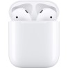 Apple AirPods 2eme Génération – 24h Autonomie, Siri Intégré