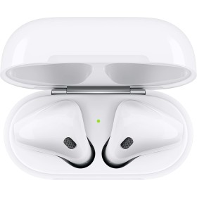 Apple AirPods 2eme Génération – 24h Autonomie, Siri Intégré