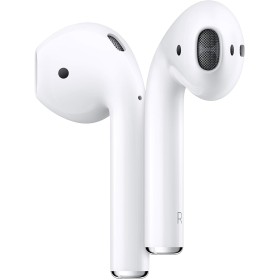 Apple AirPods 2eme Génération – 24h Autonomie, Siri Intégré