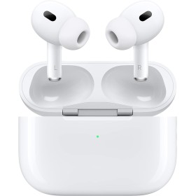 AirPods Pro 2ᵉ Génération – Puce H2, Réduction de Bruit Avancée, Mode Transparence