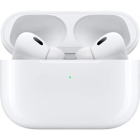 AirPods Pro 2ᵉ Génération – Puce H2, Réduction de Bruit Avancée, Mode Transparence