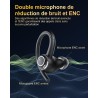 Bluetooth Sport Headset - Hi-Fi sound, 40h battery life, Waterproof