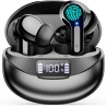 Écouteurs Bluetooth Sport - Son Hi-Fi, 35h Playtime, Ergonomique, Bluetooth