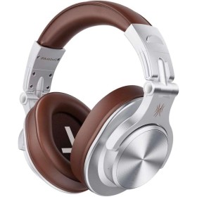 Casque Bluetooth sans Fil - Son, Autonomie 72h, Micro Antibruit, Port de Partage, Confort