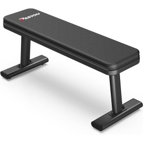 Multifunktionale Hantelbank - Robust, ergonomische Polsterung, 660 kg Belastbarkeit