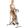 Assistance au Squat Pliable - Faible Impact, Suivi de performance, Compact