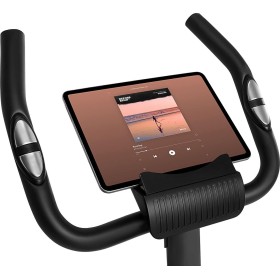 Opvouwbare hometrainer - 8 weerstandsniveaus, multifunctioneel display, bidonhouder