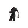 Ensemble de Compression Fitness Homme 5 Pièces Noires - Haut, Chemise, Leggings, Short pour Entraînement et Course