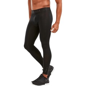 Pantalon de Compression Homme - Soutien Musculaire, Séchage Rapide