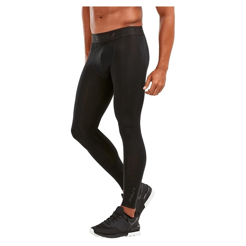 Pantalon de Compression Homme - Soutien Musculaire, Séchage Rapide