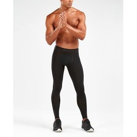 Pantalon de Compression Homme - Soutien Musculaire, Séchage Rapide