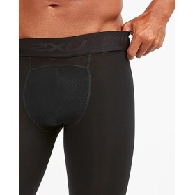 Pantalon de Compression Homme - Soutien Musculaire, Séchage Rapide