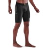 Cuissard de Compression Homme Noir - Sport et Fitness, 76% Polyamides, 24% Élasthanne