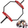 Olympic Hexagonal Bar - Trap Bar für Kreuzheben und Kniebeugen