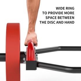 Olympic Hexagonal Bar - Trap Bar für Kreuzheben und Kniebeugen