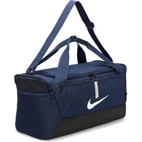 Sac de Sport Nike - Bleu, Durable avec Compartiment Sec/Humide, 50x35x15cm