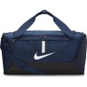 Sac de Sport Nike - Bleu, Durable avec Compartiment Sec/Humide, 50x35x15cm