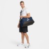 Sac de Sport Nike - Bleu, Durable avec Compartiment Sec/Humide, 50x35x15cm