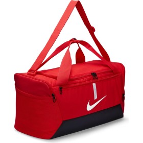 Sac de Sport Nike - Rouge, Durable avec Compartiment Sec/Humide, 50x35x15cm