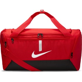 Sac de Sport Nike - Rouge, Durable avec Compartiment Sec/Humide, 50x35x15cm