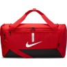 Sac de Sport Nike - Rouge, Durable avec Compartiment Sec/Humide, 50x35x15cm