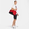 Sac de Sport Nike - Rouge, Durable avec Compartiment Sec/Humide, 50x35x15cm