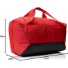 Sac de Sport Nike - Rouge, Durable avec Compartiment Sec/Humide, 50x35x15cm