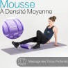 Rouleau de Massage à Picots - Soulagement Profond des Muscles - Compact et Durable