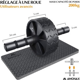 Bande Élastique de Musculation avec 5 Niveaux de Résistance – Multifonctionnelle, Portable et Durable