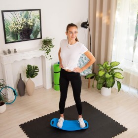 Handliches Balance Board - Ganzheitliches Training