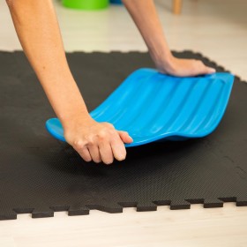 Handliches Balance Board - Ganzheitliches Training