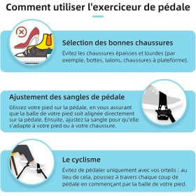 Step avec Affichage des Calories, Léger et Pliable