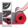 Tapis de Pilates Antidérapant, Durable et Polyvalent