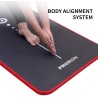 Tapis de Pilates Antidérapant, Durable et Polyvalent