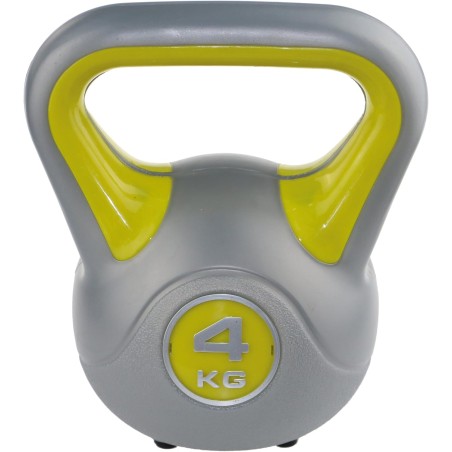 4kg Krafttraining Kettlebell - Ideal für alle Leistungsniveaus