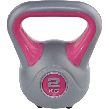 2 kg Trainingskettlebell - Ideal für alle Fitnesslevel