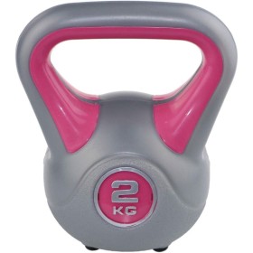 Kettlebell de Musculation 2 kg - Idéal pour Tous les Niveaux