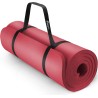 Tapis de Fitness - Confort Optimal pour Yoga, Pilates et Sport