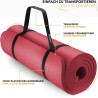 Tapis de Fitness - Confort Optimal pour Yoga, Pilates et Sport