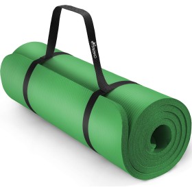 Tapis de Fitness - Confort Premium pour Yoga, Pilates et Sports Divers