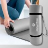 Natte d'Exercice Fitness - Tapis de Yoga Polyvalent et Confortable